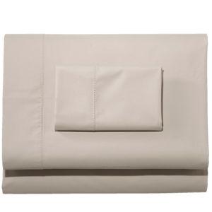 280-Thread-Count Pima Cotton Percale Sheet Set