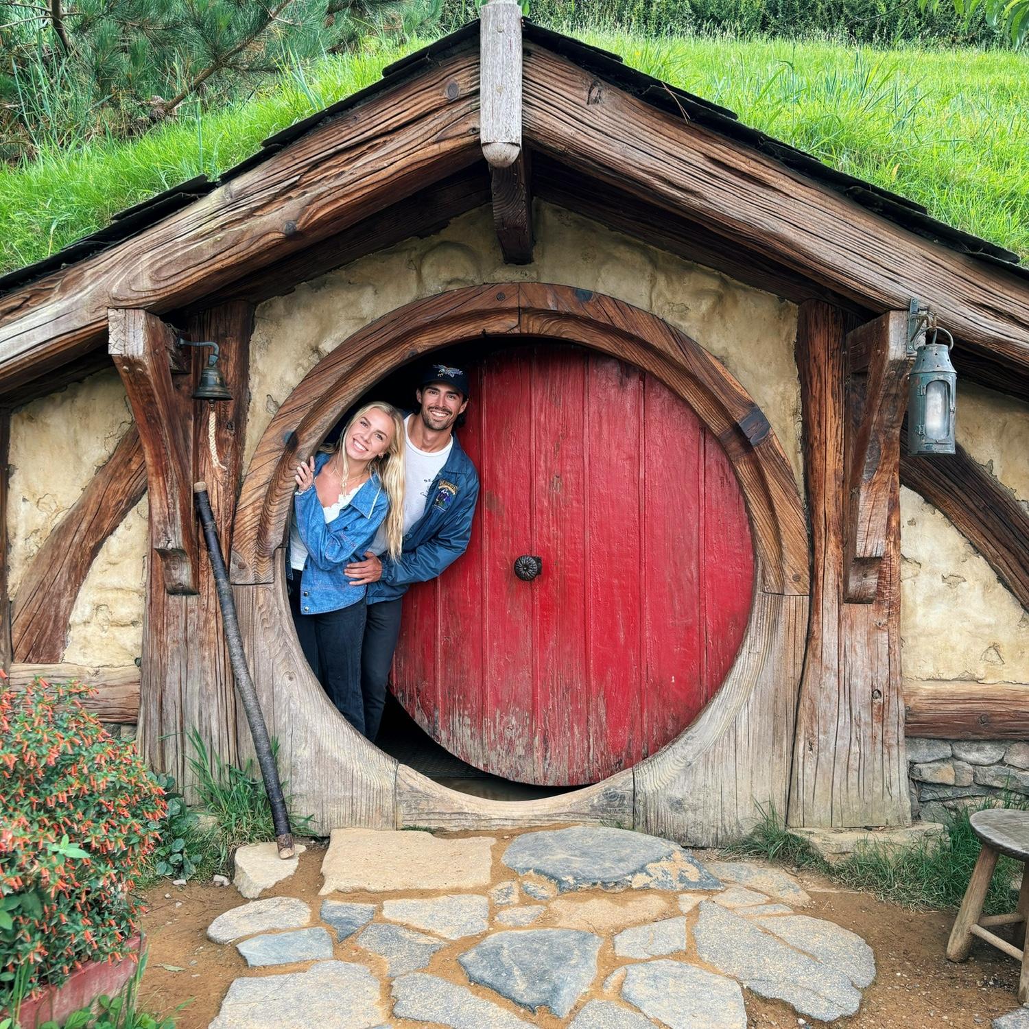 Hobbiton, New Zealand