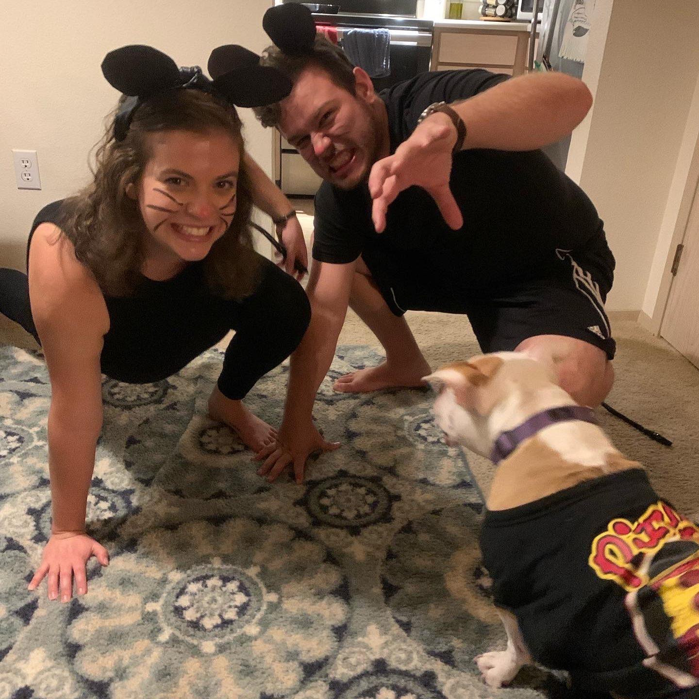 October 2021: Halloween