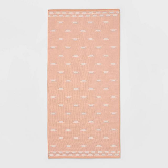 Beach Towel Tan - Threshold™