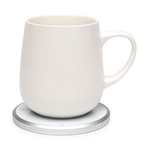 Ui Self-Heating Ceramic Mug & Charger