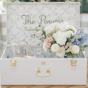 Grand Bridal Trunk