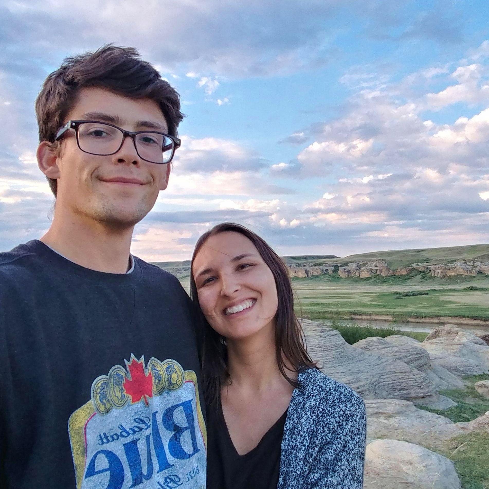 6 months in, we went on a month long road trip across the west
