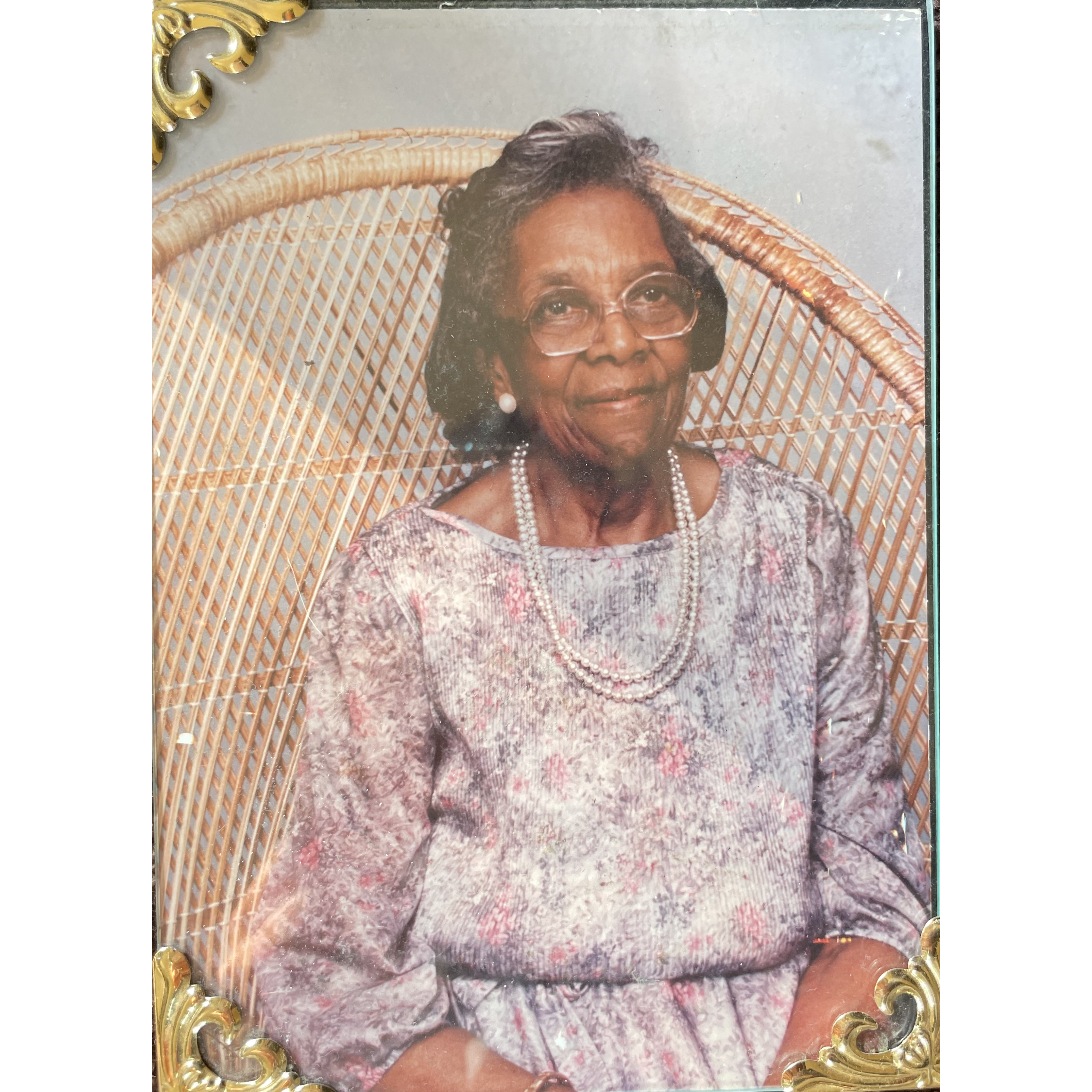 Mr. Grover's Mother