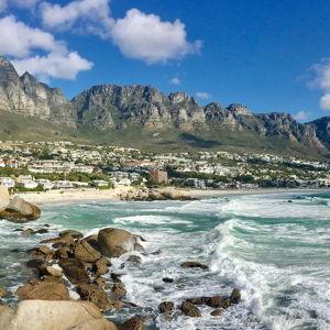 Cape Town Dinner for 2