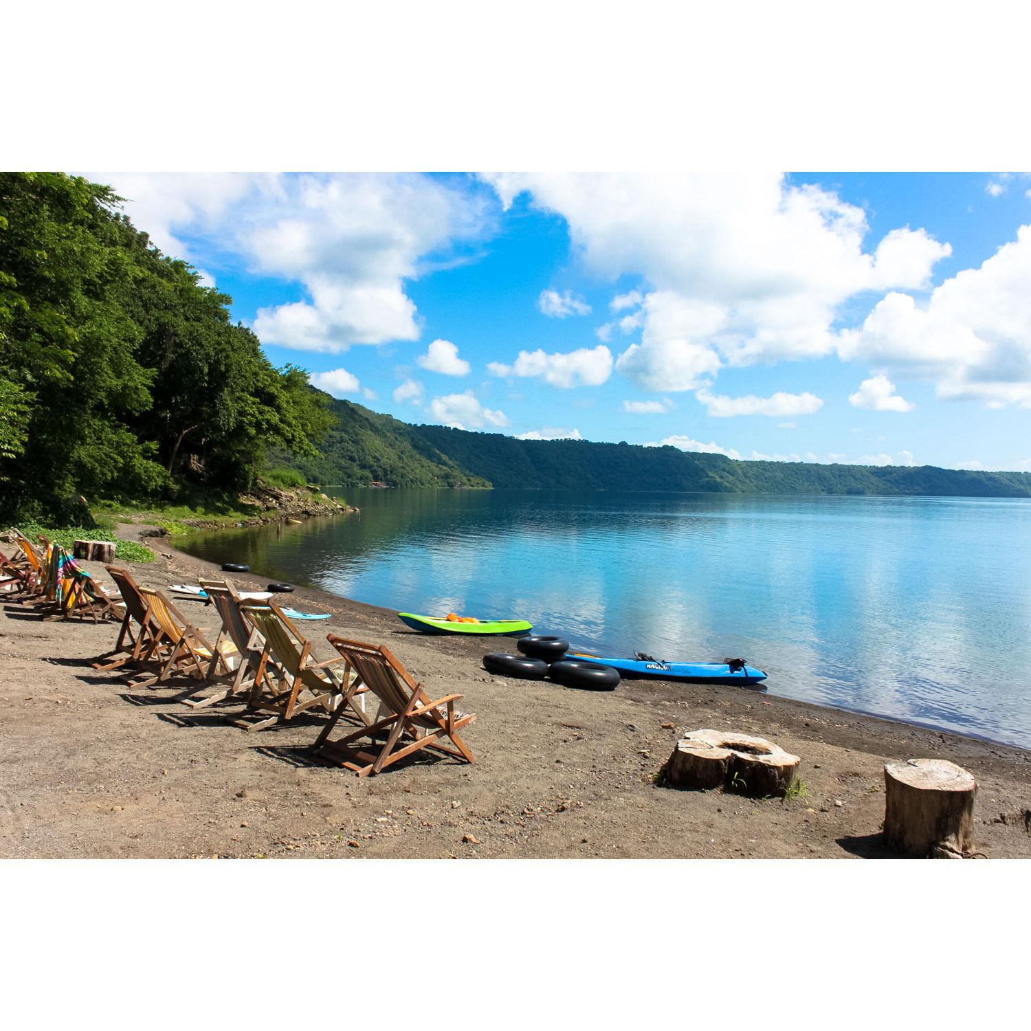 Apoyo Lagoon, Masaya