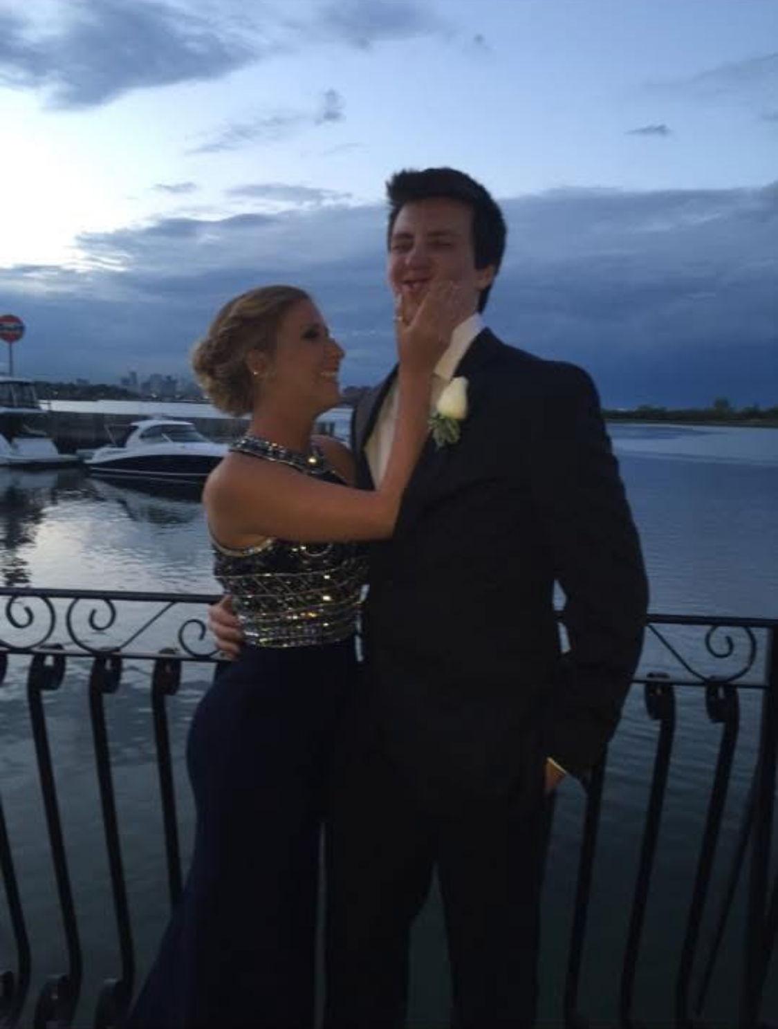 The Wedding Website of Faith Montgomery and Tucker Arnold
