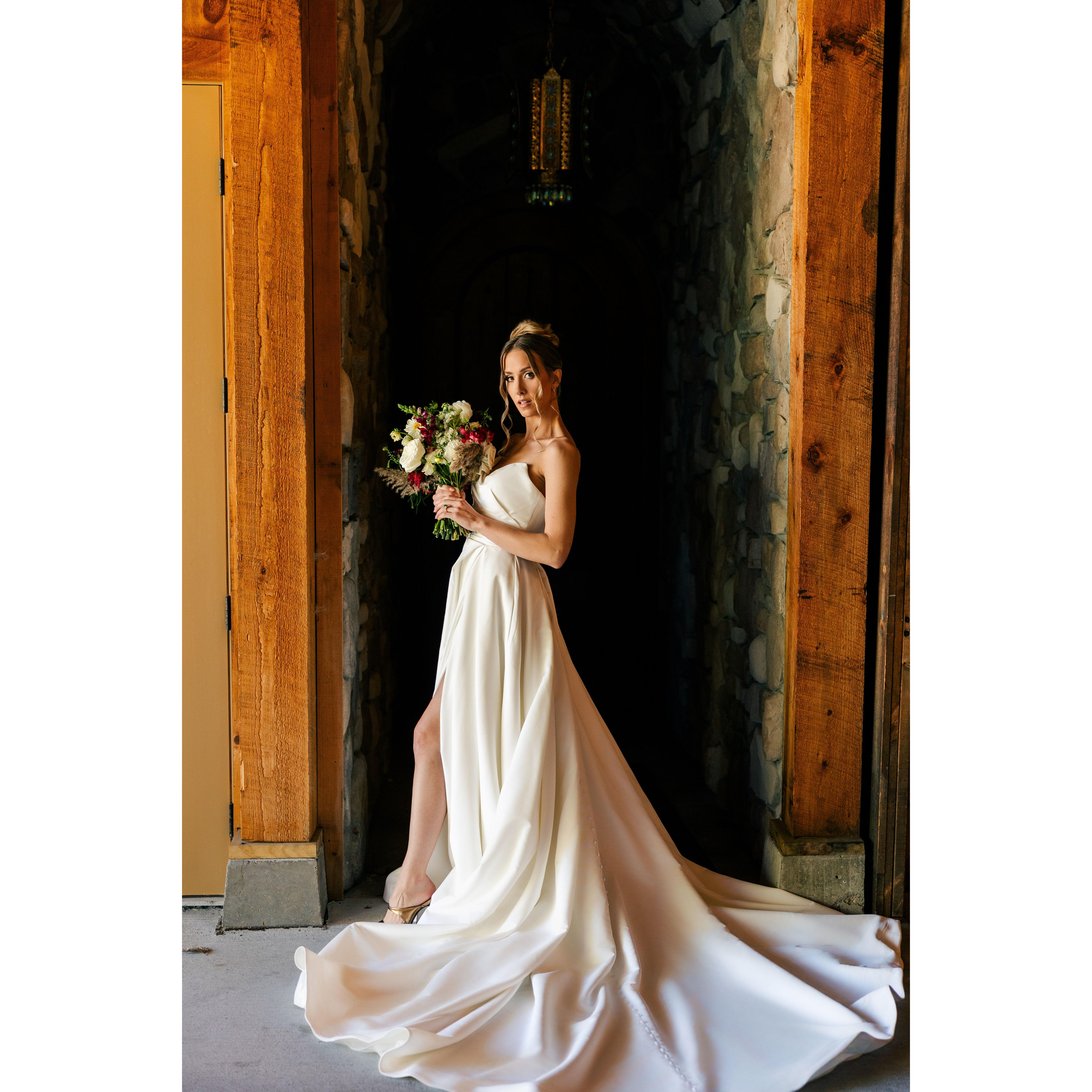 WeddingDay Magazine Cover Shoot