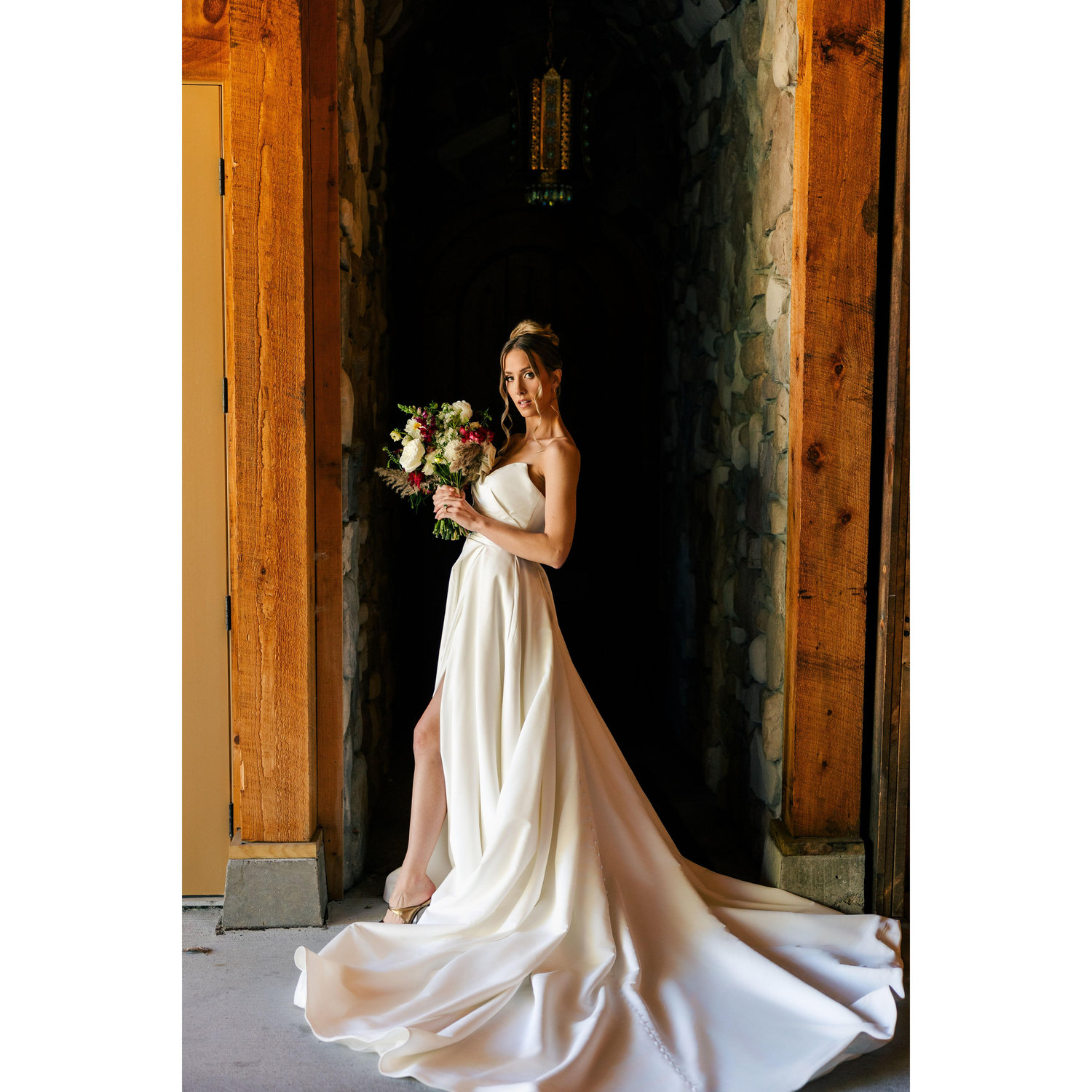 WeddingDay Magazine Cover Shoot