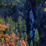 Fish Creek Falls