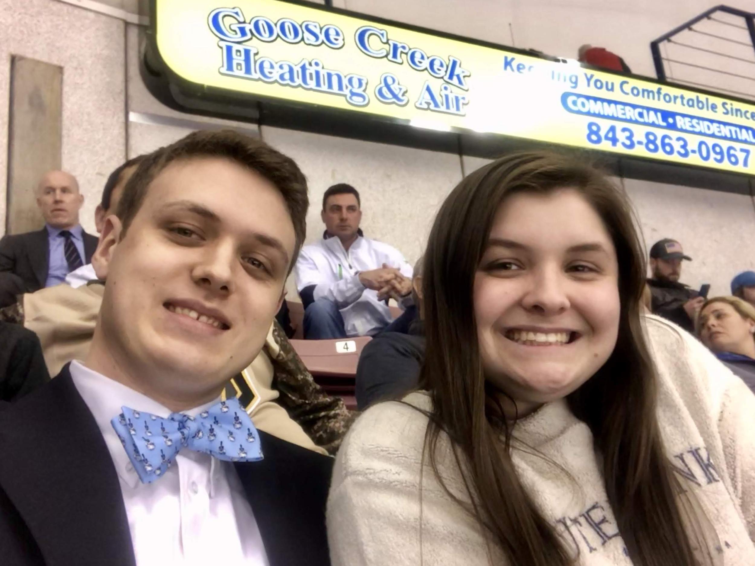 The Wedding Website of Maiah Tabb and Hunter Savage