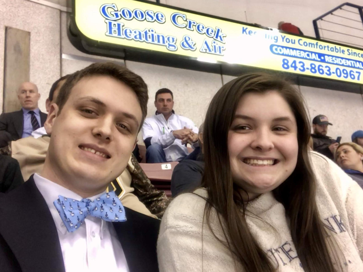 The Wedding Website of Maiah Tabb and Hunter Savage