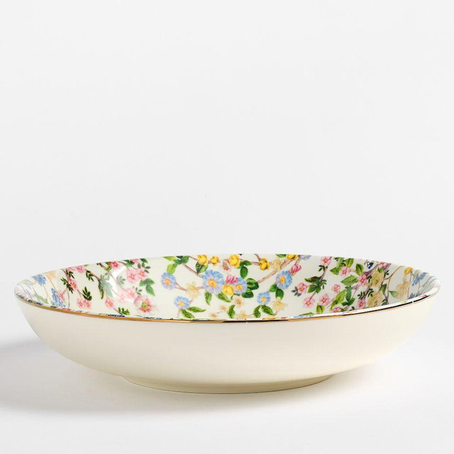 Cynthia Rowley Midsummer Night's Dream Serving Bowl