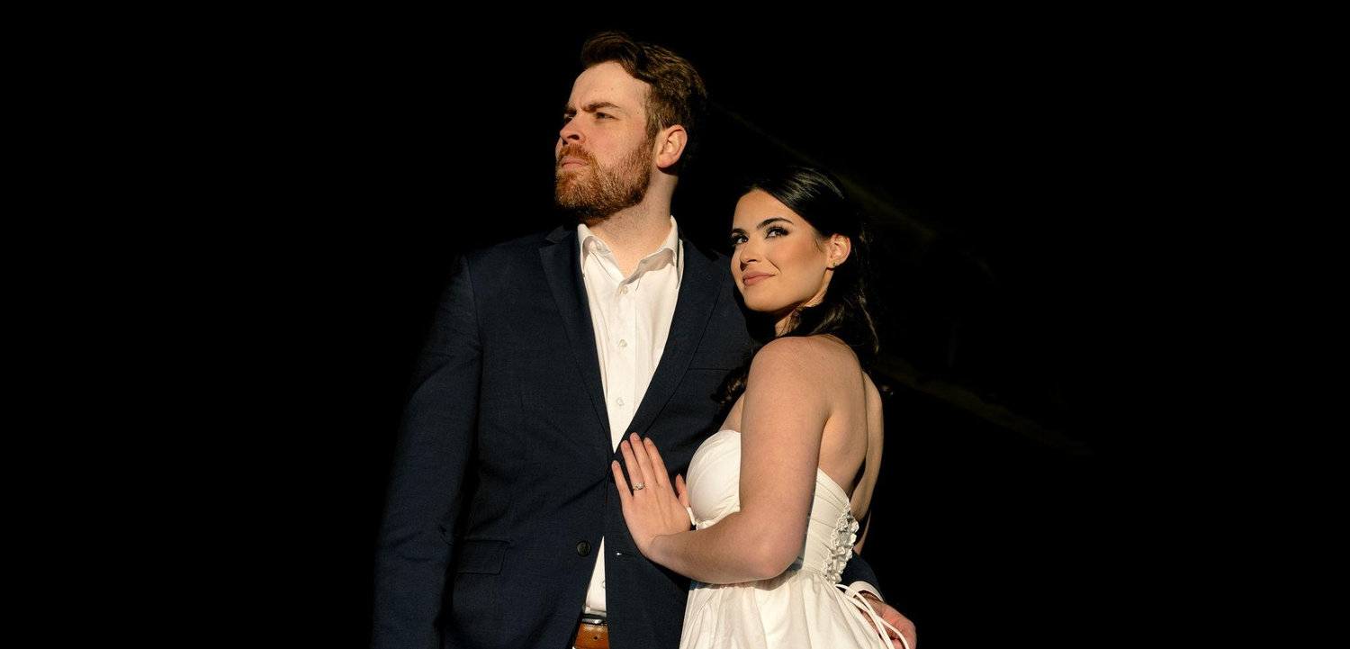 The Wedding Website of Isabella Marie Fernández and Garrett Allen Mathes