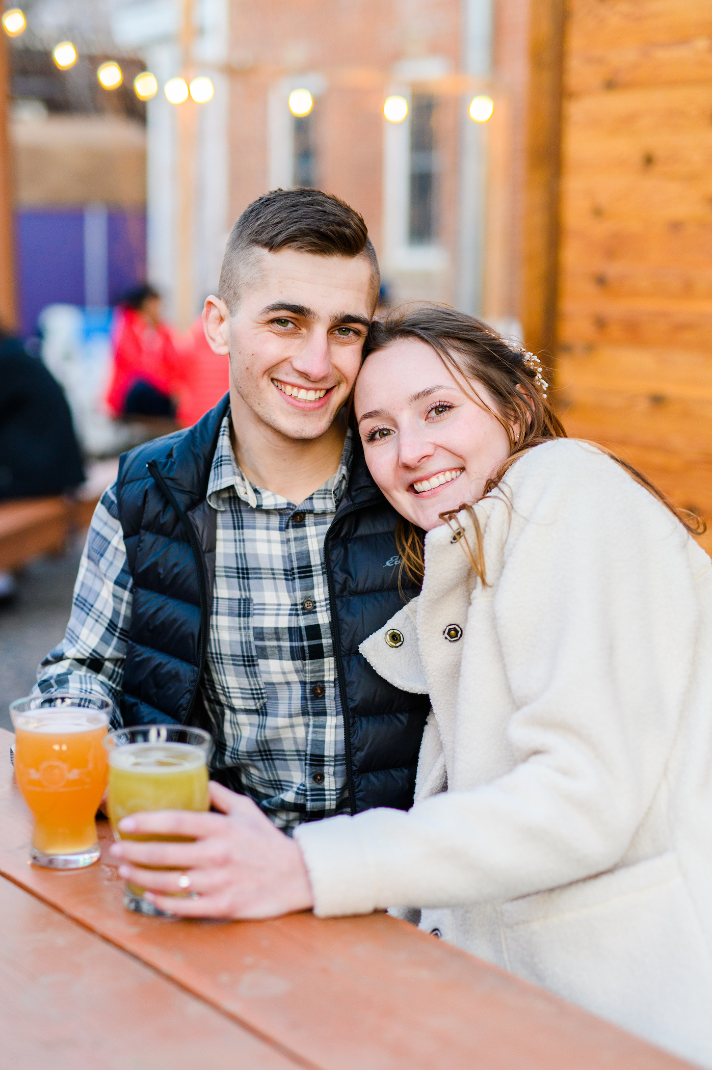 The Wedding Website of Courtney Richardson and Logan Pleninger