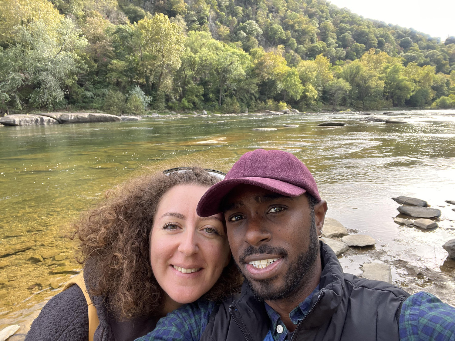 The Wedding Website of Gamal Koroma and Francesca Falasca