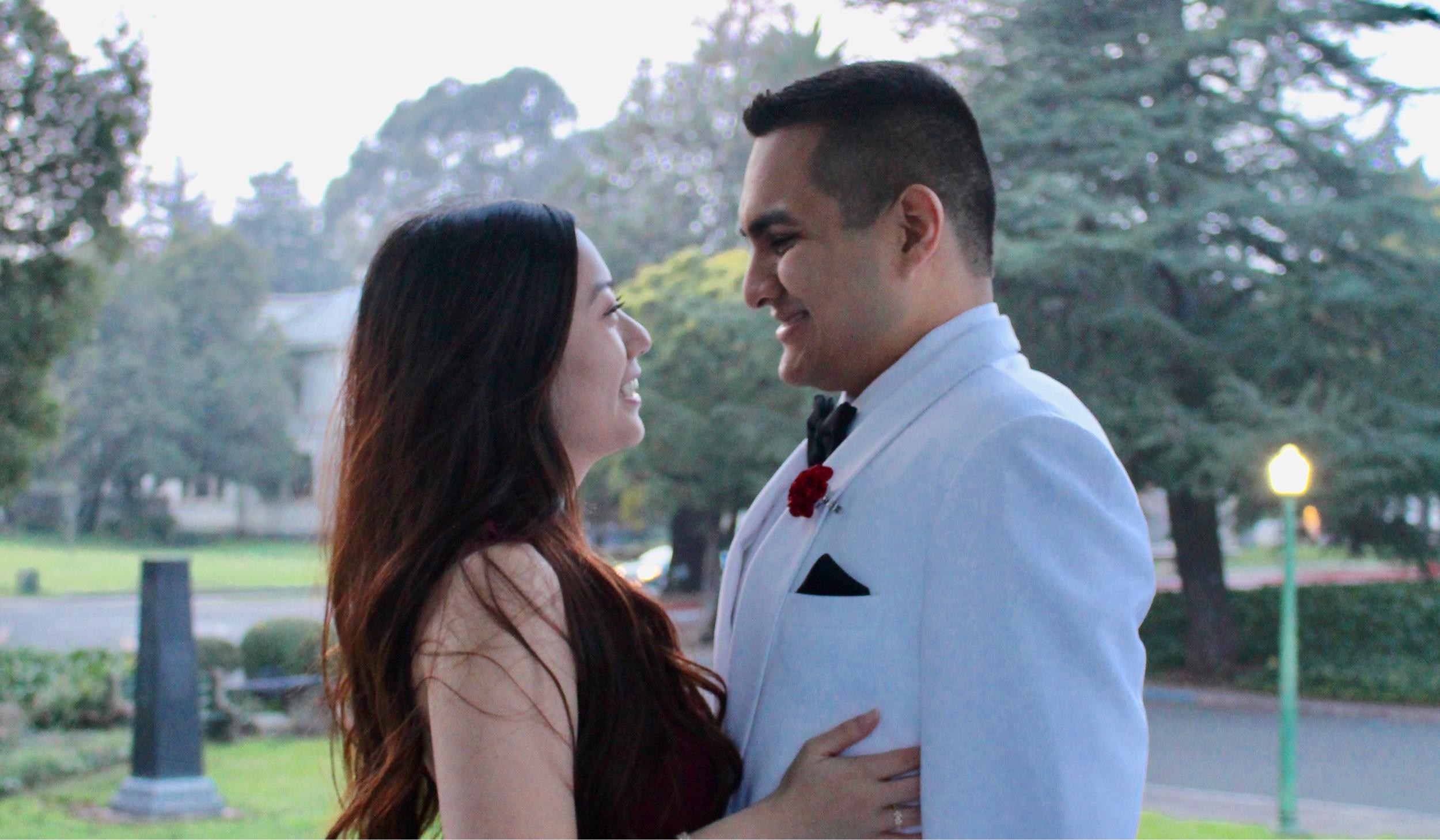 The Wedding Website of Jessica Le and Victor SolisCortes