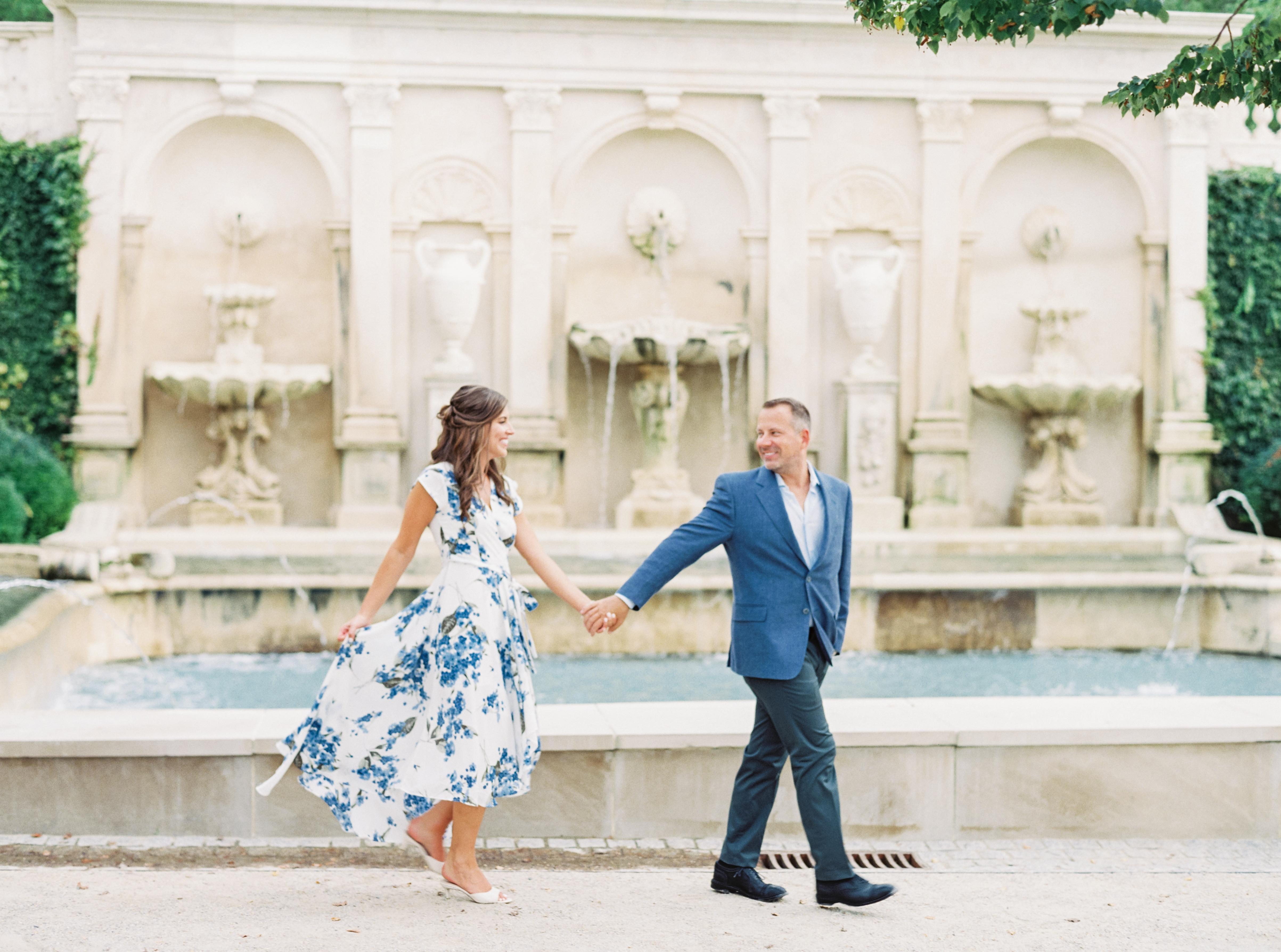 The Wedding Website of Frances Hughes and Todd Hubley