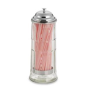 Tablecraft - TableCraft® Straw Dispenser with Straws