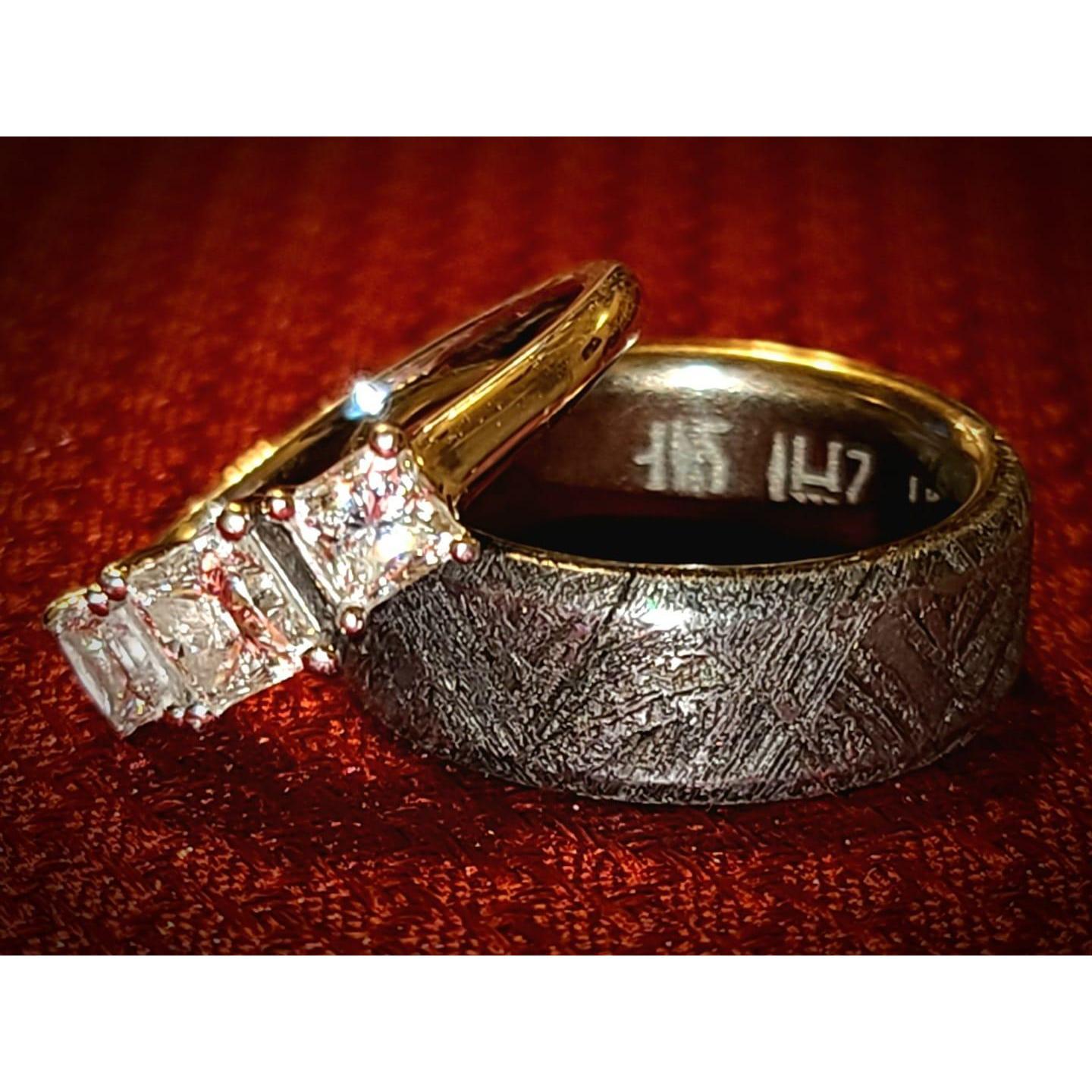 Our Wedding Rings