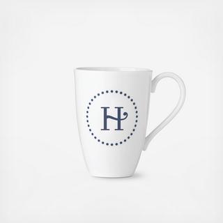 ID Navy Dots Mug