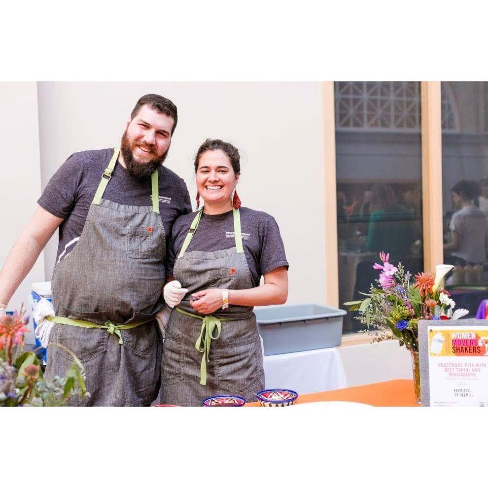 Industry perks at CUESA Summer Cocktails Event