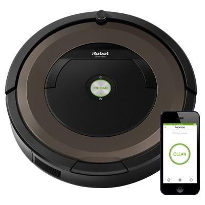 iRobot Roomba 890 Wi-Fi Connected Robot Vacuum