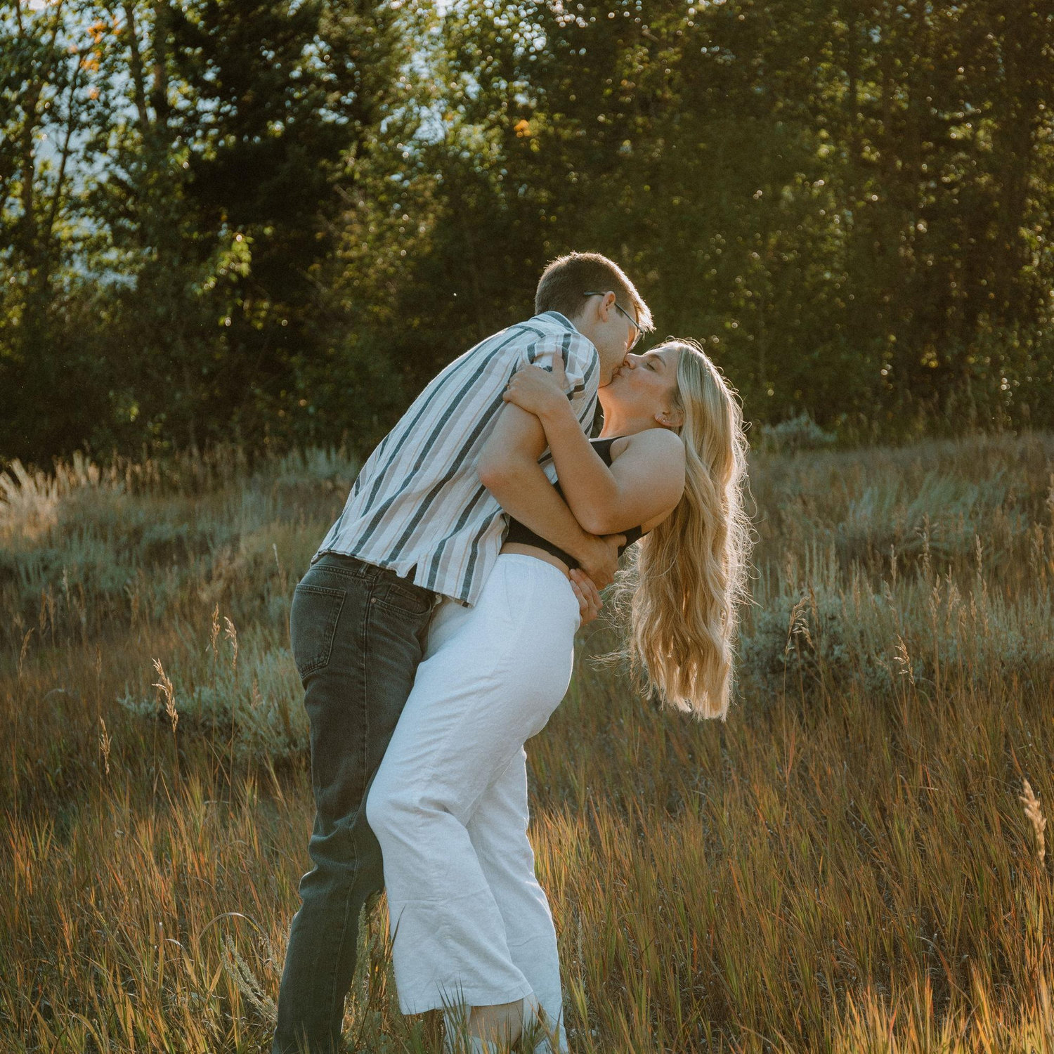 Engagement Photos 8/30/25