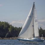 Schooner Anjacaa