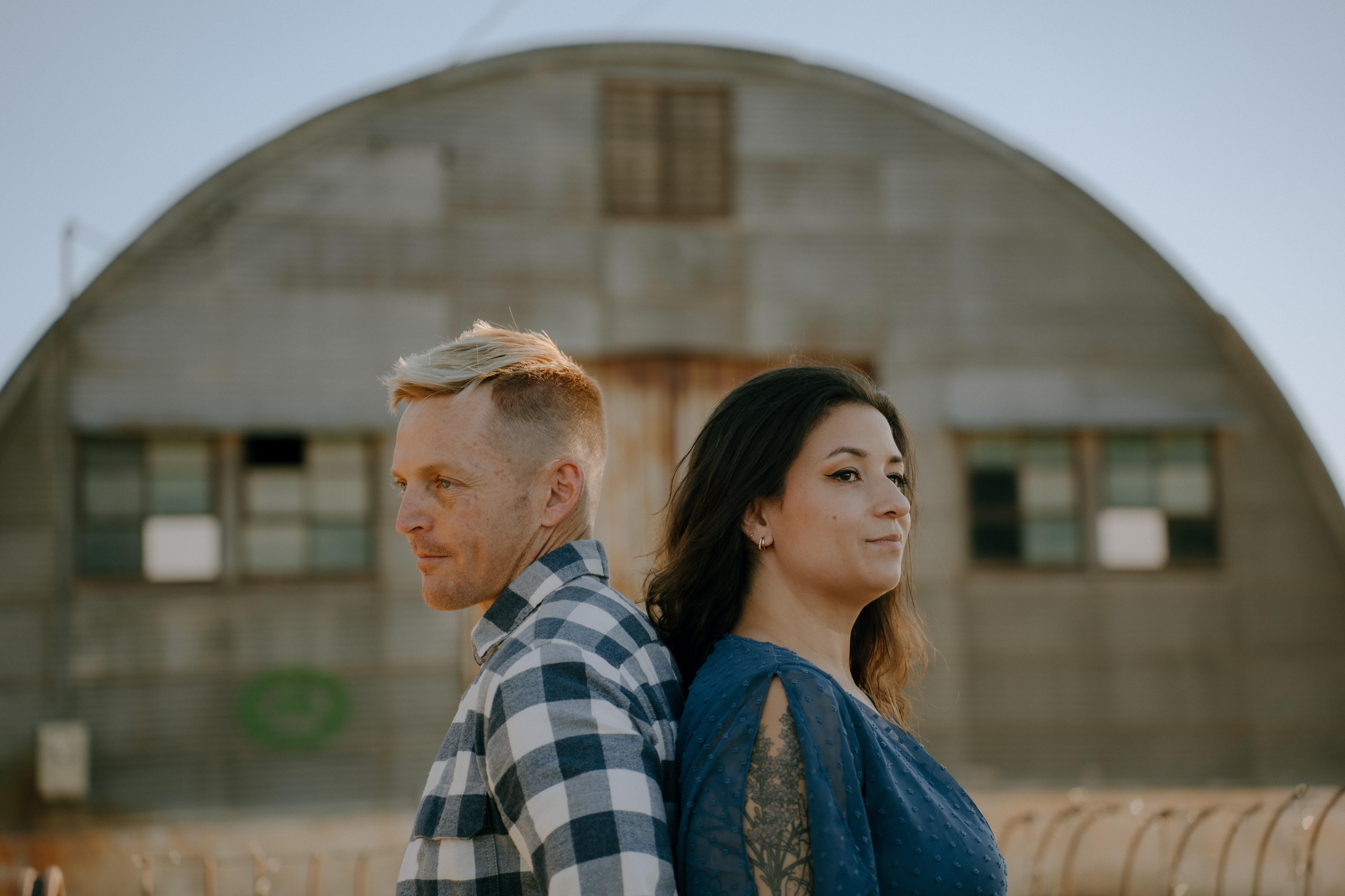 The Wedding Website of Hana Groos and Gary Laff