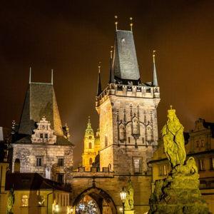 Prague Castle Walking tour