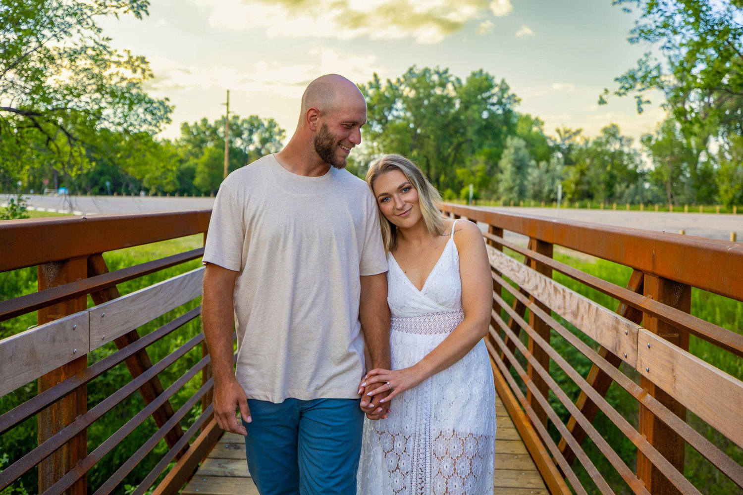 The Wedding Website of Christine Hersch and Isaac Faul
