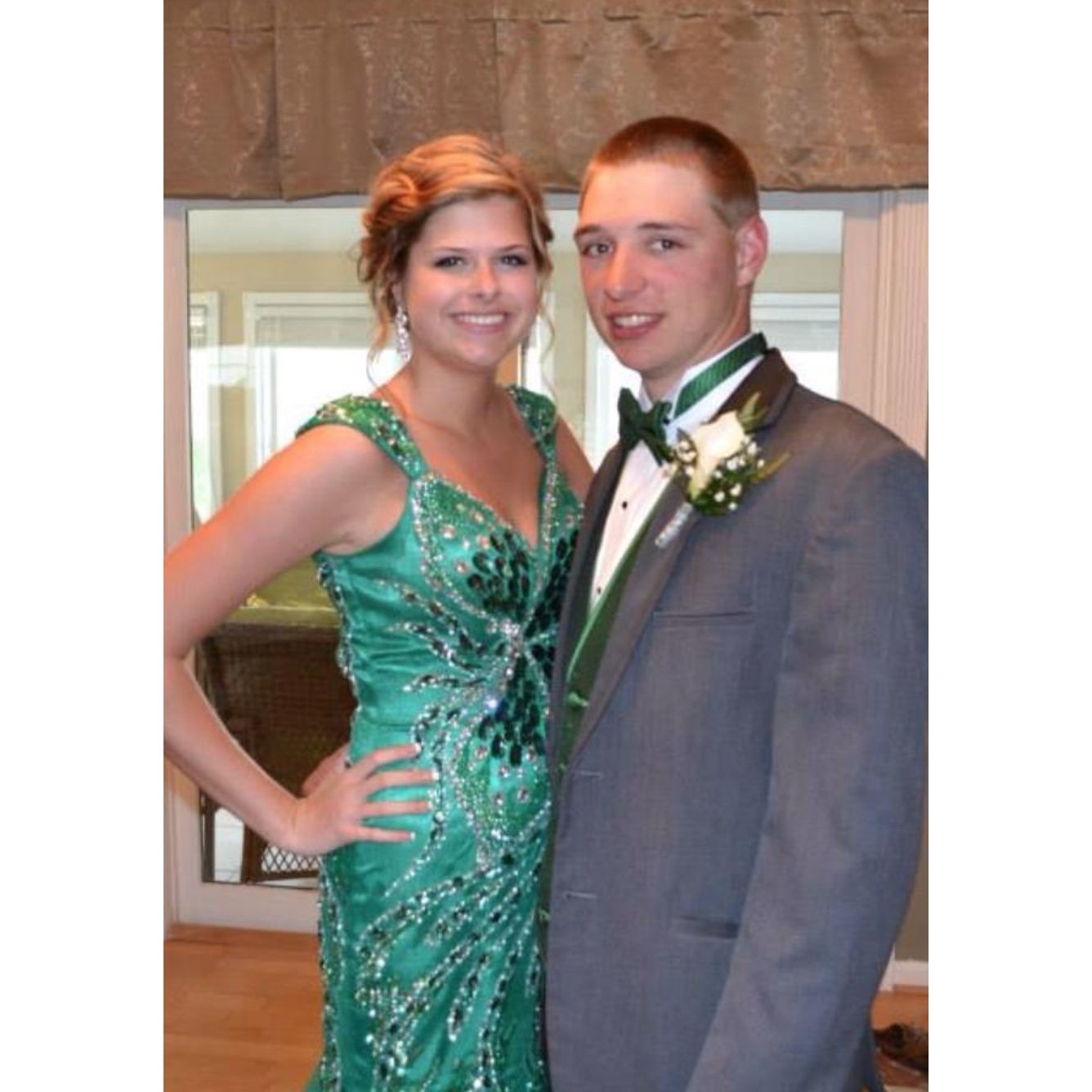 Prom 2014.