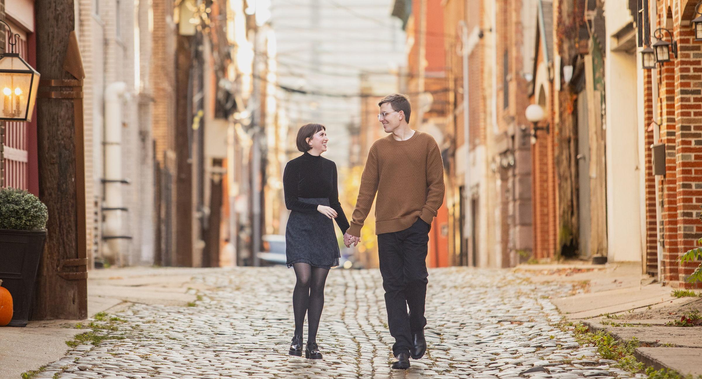The Wedding Website of Gretchen Newell and Kyle Elphick