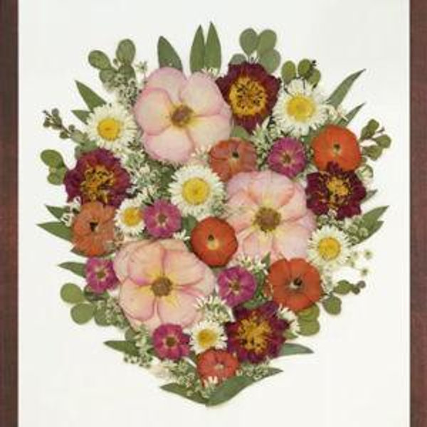 Pressed Florals Fund