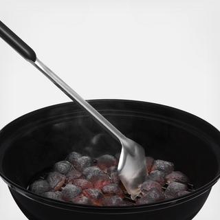 Good Grips Grilling Coal Shovel and Rake with Grate Lifter
