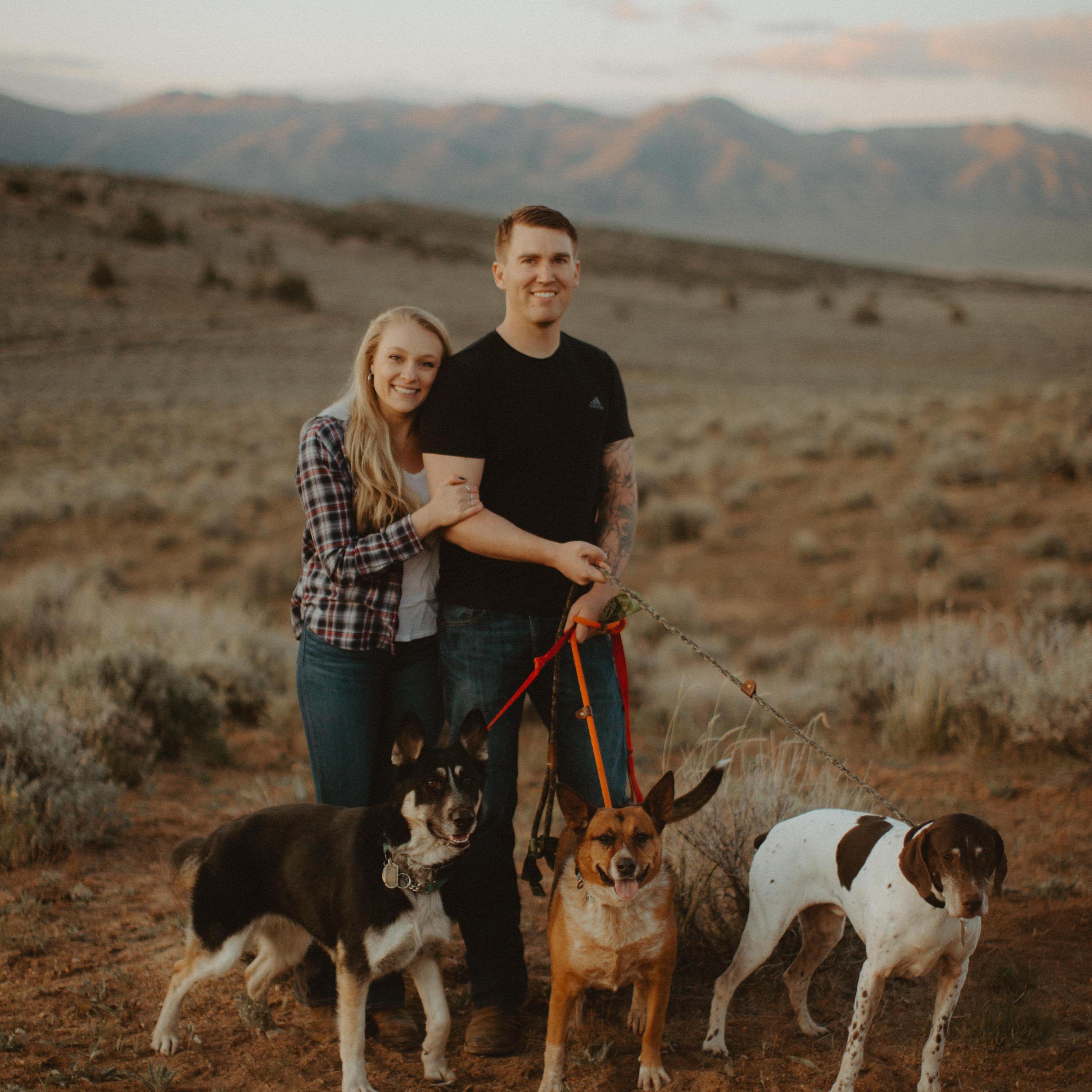 Our lil family