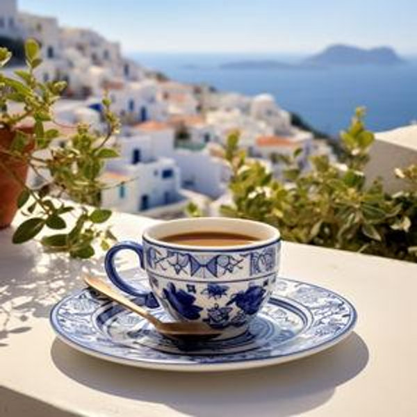 Greek Coffee Experiences