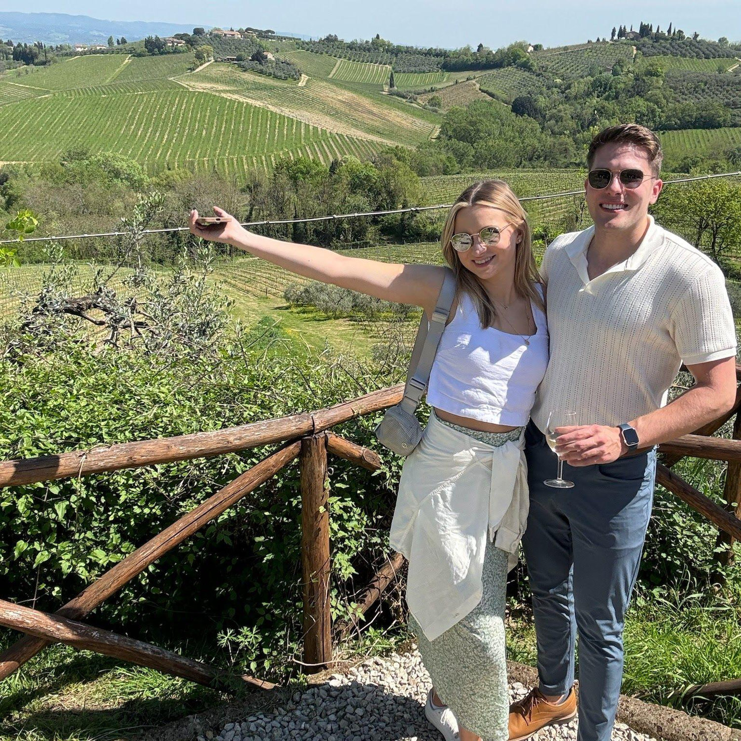 San Gimignano, Italy