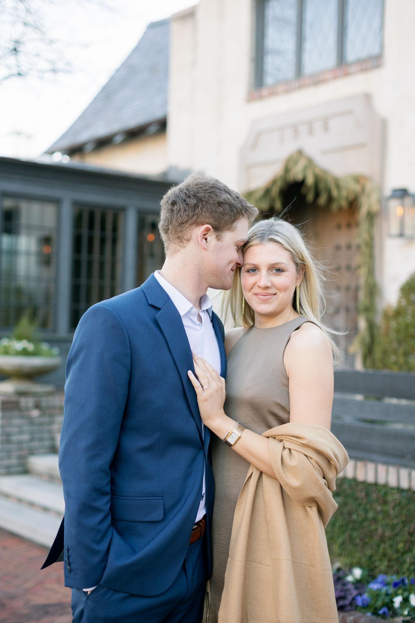 The Wedding Website of Claudia Sparks and Cole Kehoe