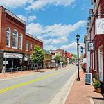 Leesburg Historic District