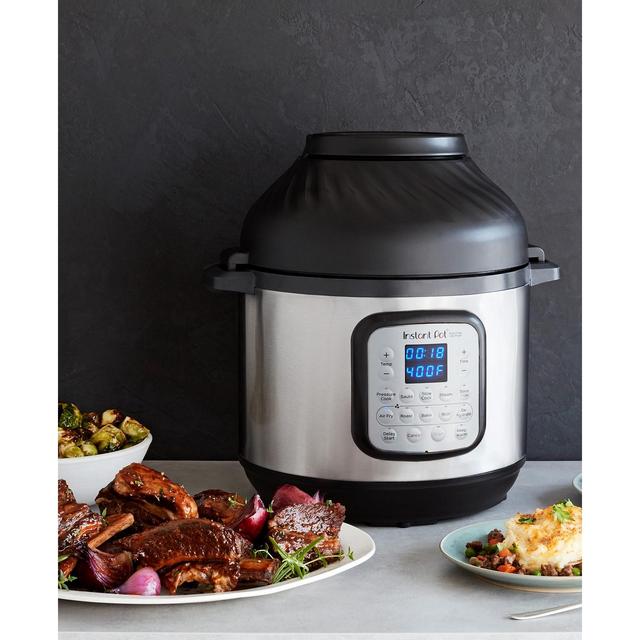 Instant Pot® Duo Crisp + Air Fryer Combo