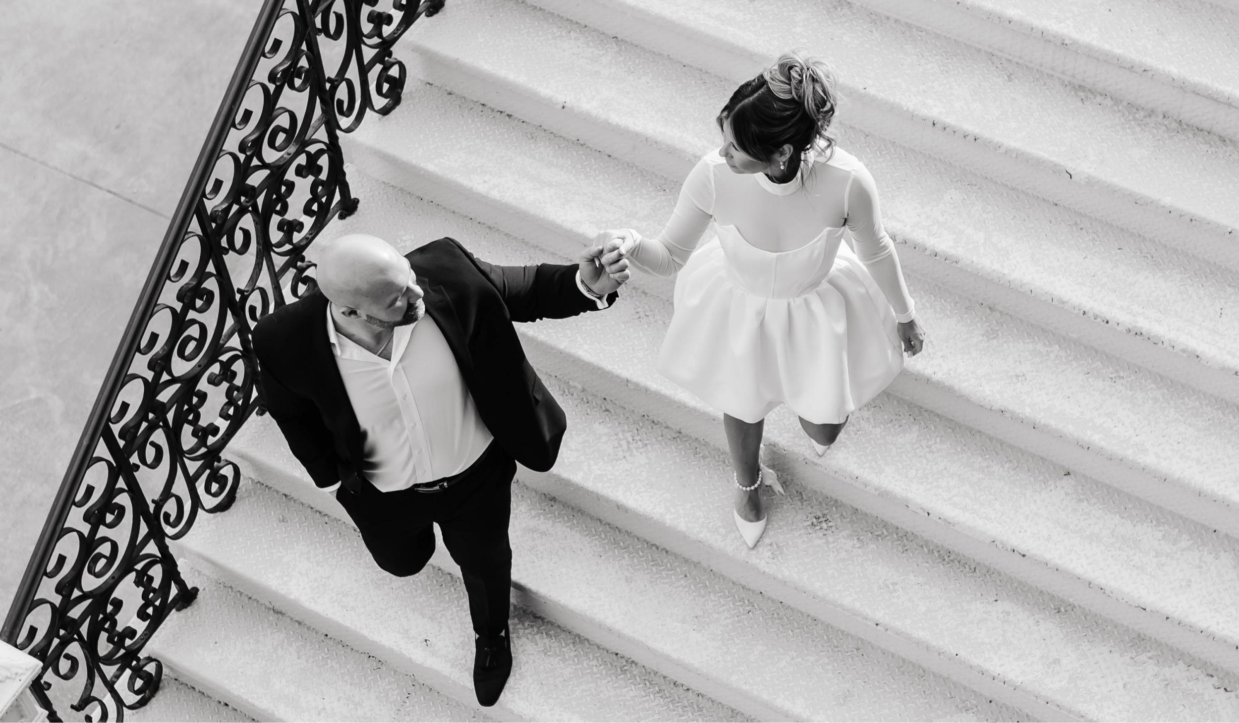 The Wedding Website of Heather Martin and Bradley Midgett