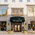 Prince Street Cafe, Lancaster