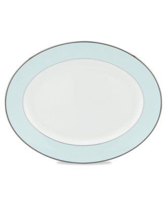 kate spade new york - Parker Place Oval Platter