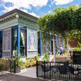 The Boulder Dushanbe Teahouse