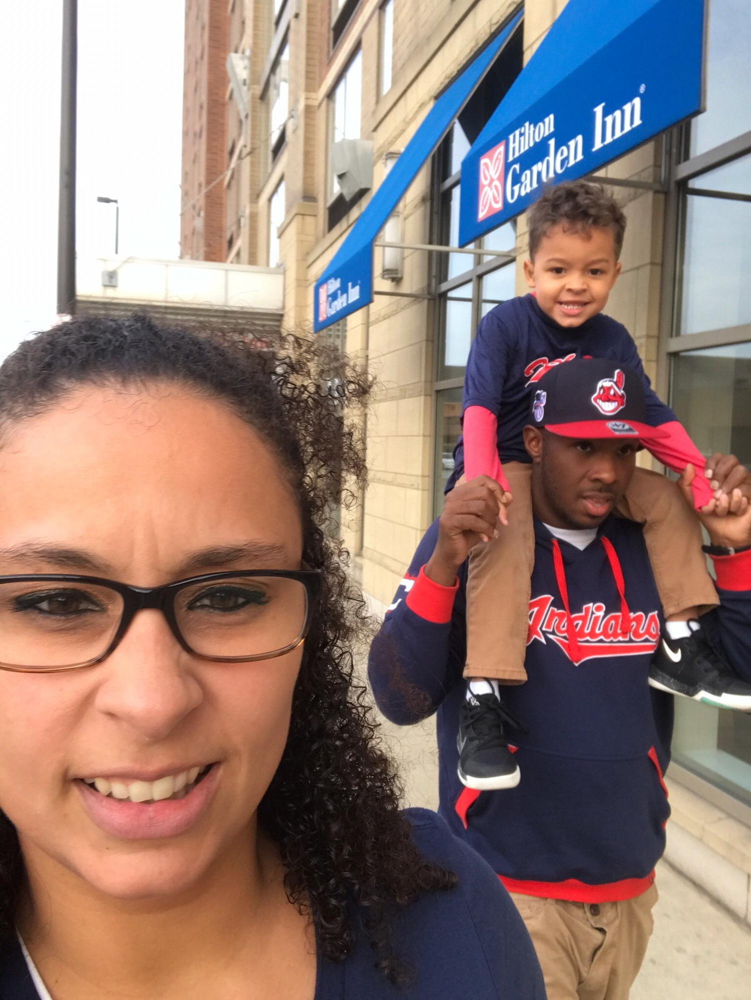 Indians game 9/17