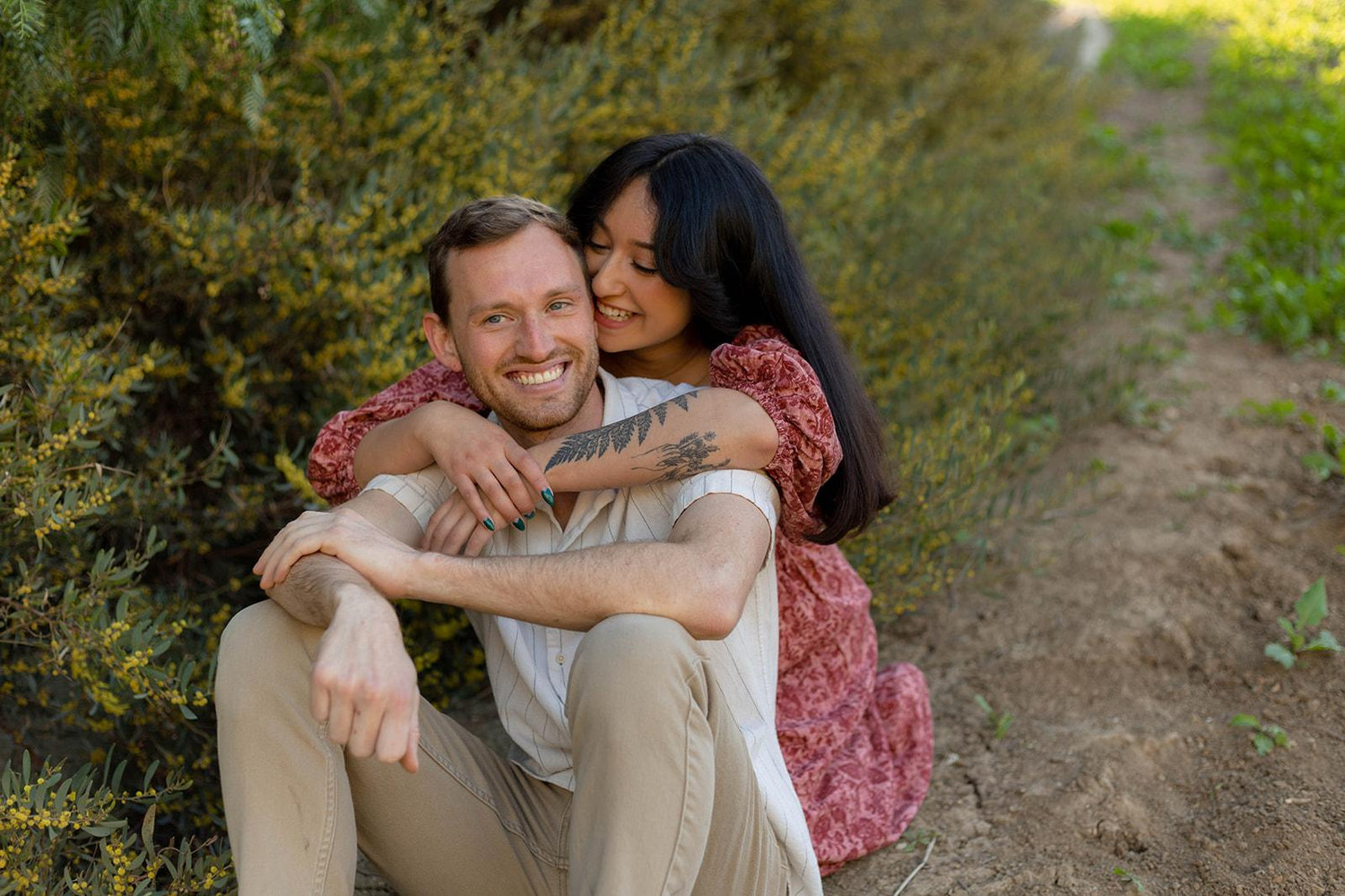 The Wedding Website of Amanda Vasallo and Sean Hartwick
