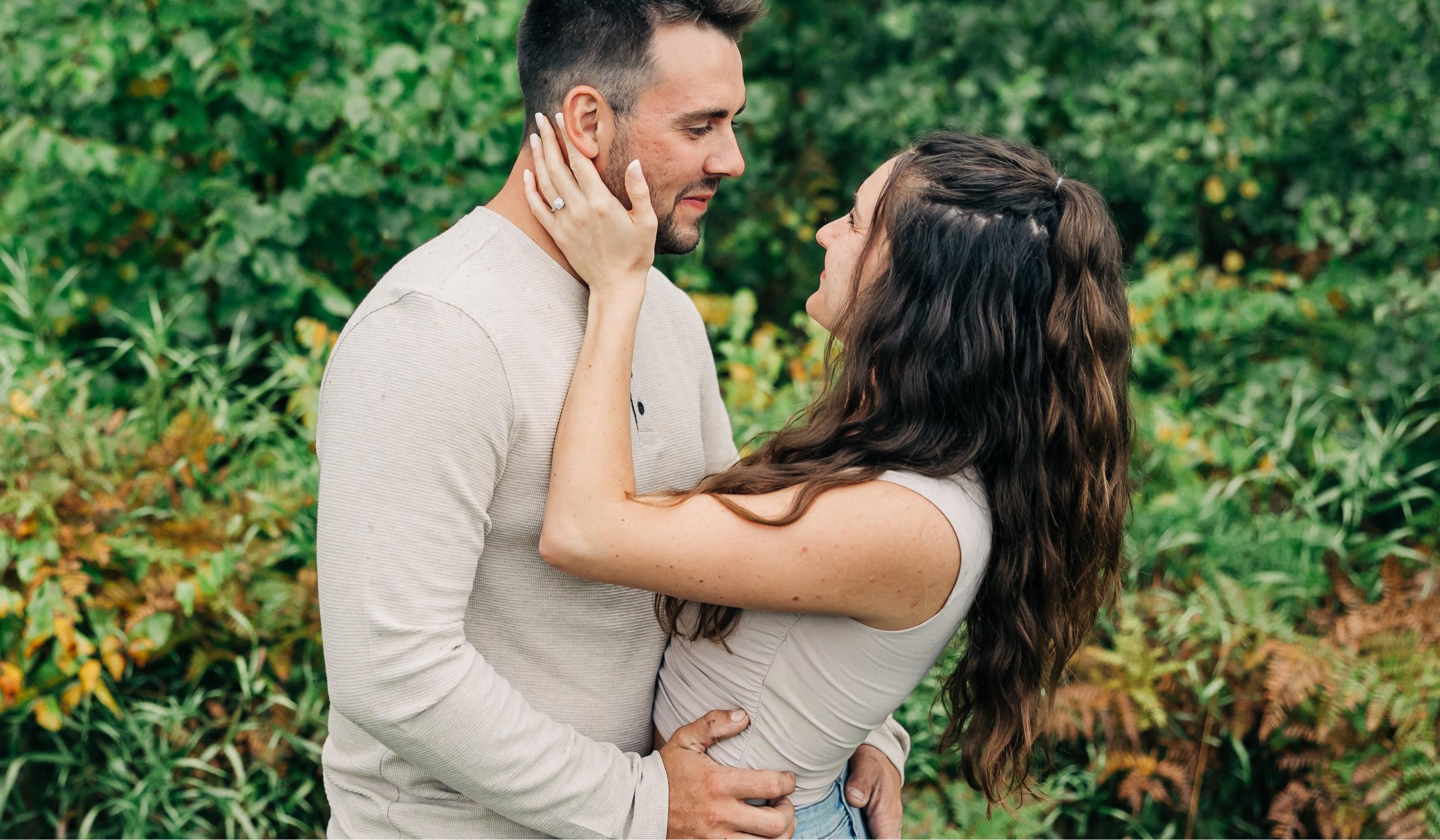 The Wedding Website of Hope Miller and Levi Clancey
