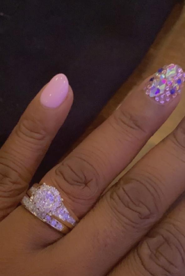 Saturday, May 7, 2023
“He Asked and she said YES”